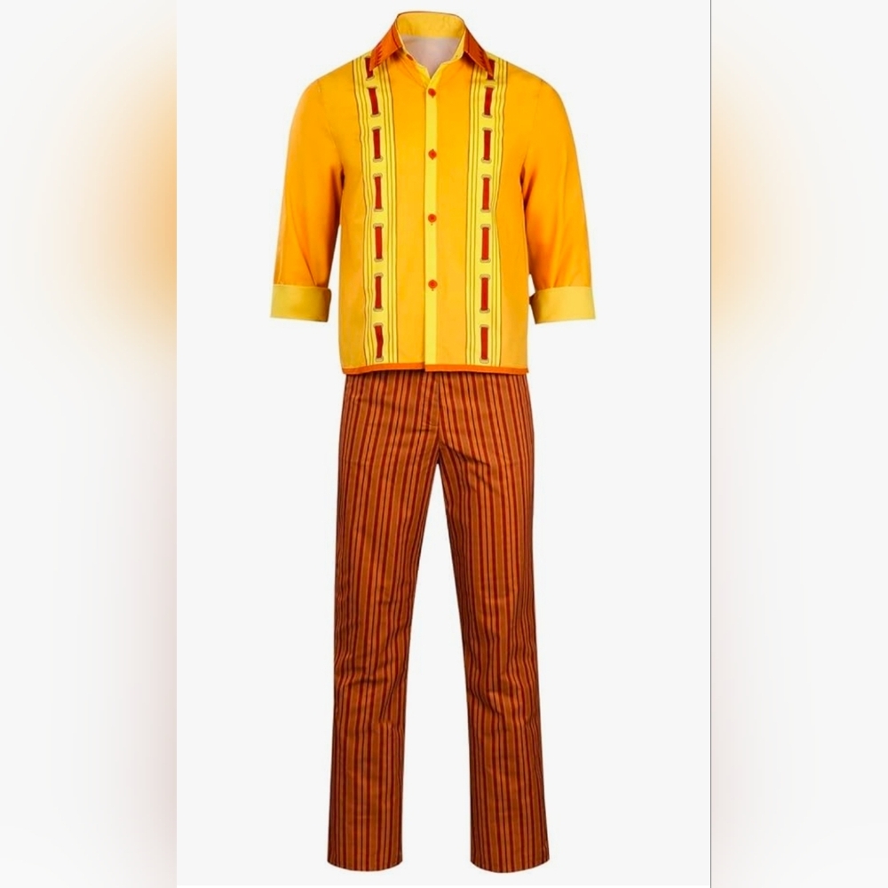Adult Felix Madrigal "Encanto" Costume Outfit